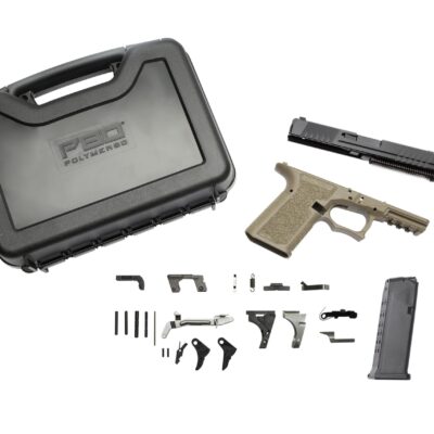 P80 Compact AFT Kit FDE