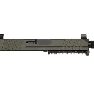 P80 Compact Slide Assembly Cobalt