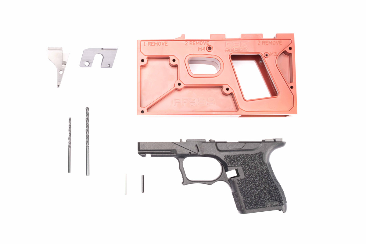 PF9SS 80 Pct Single Stack Frame Kit