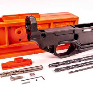 RL556v3 80 Pct AR15 Lower Black