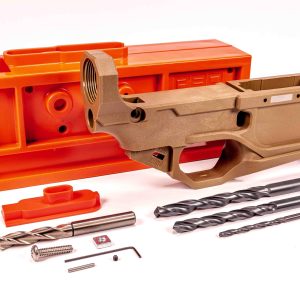 RL556v3 80 Pct AR15 Lower FDE